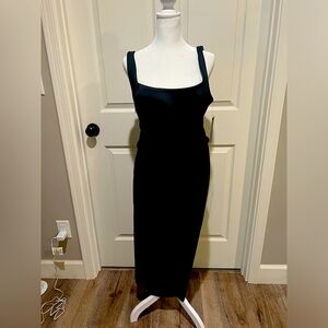 Formal little black dress. Guess by Marciano
